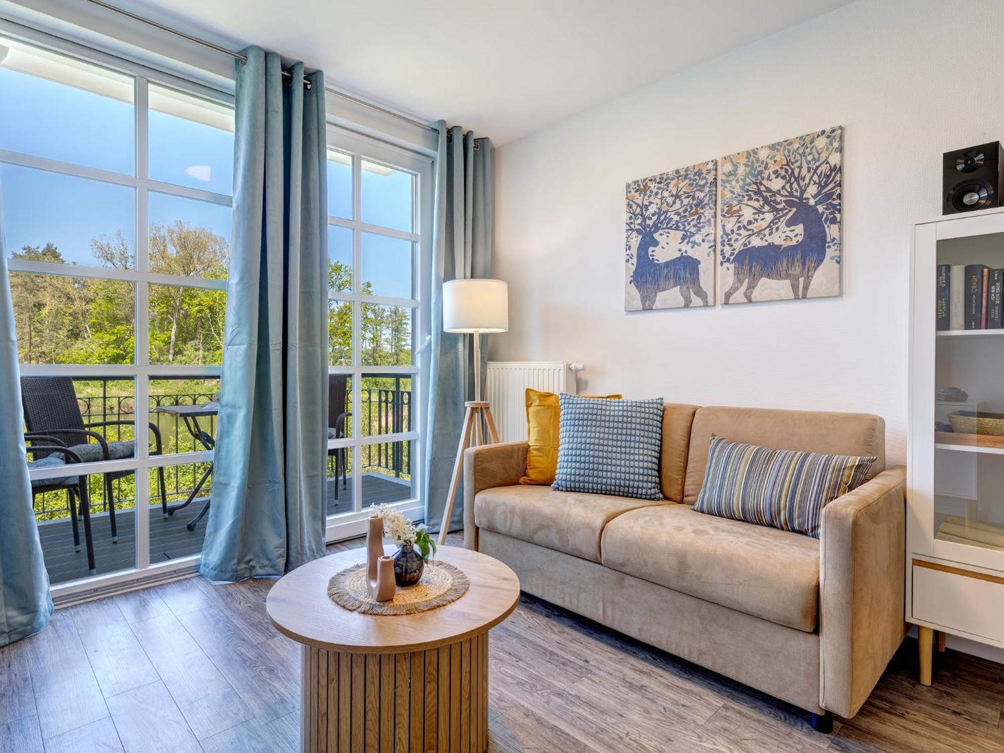 Residenz Am Balmer See - Bs 54 Mit Wellnessbereich المظهر الخارجي الصورة