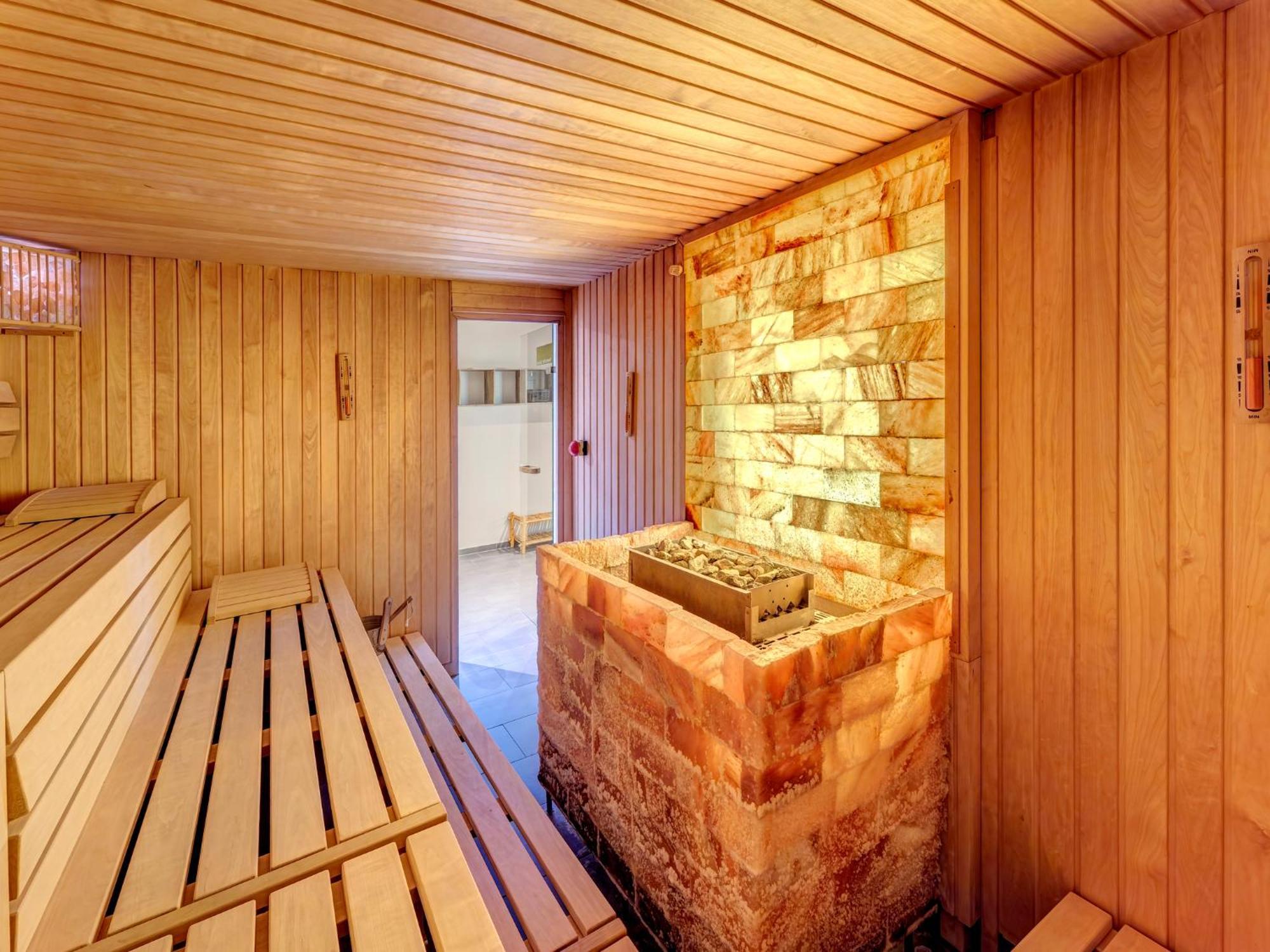 Residenz Am Balmer See - Bs 54 Mit Wellnessbereich المظهر الخارجي الصورة