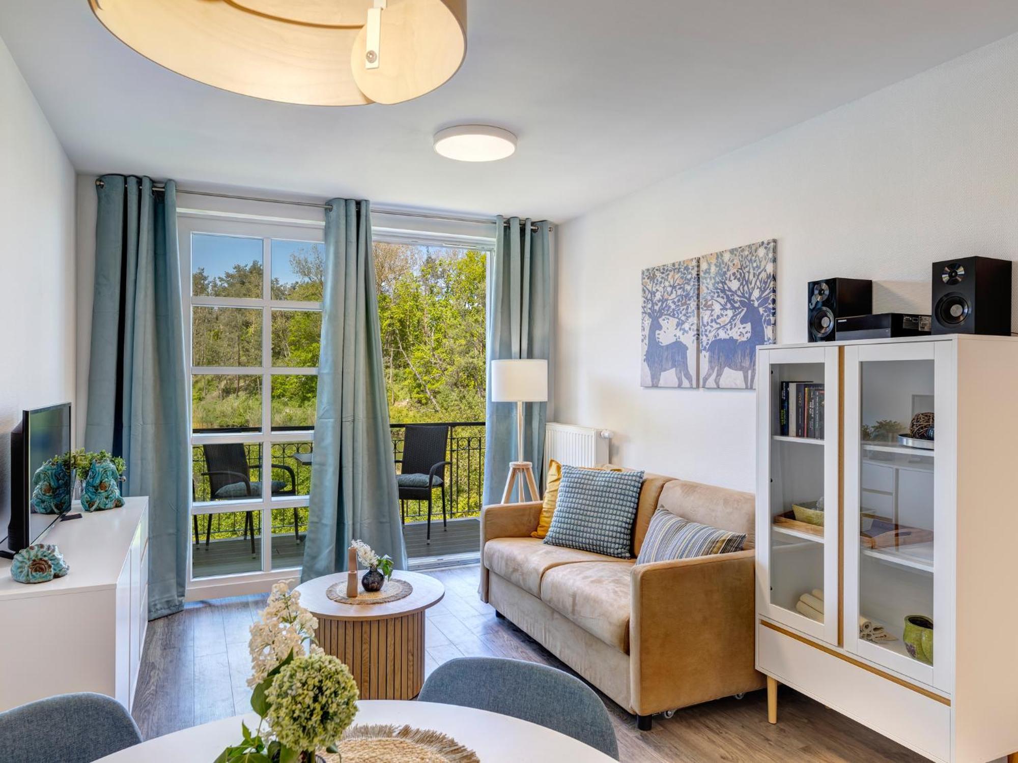 Residenz Am Balmer See - Bs 54 Mit Wellnessbereich المظهر الخارجي الصورة