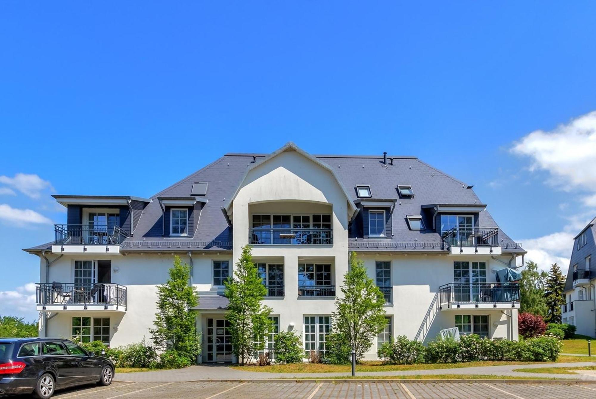 Residenz Am Balmer See - Bs 54 Mit Wellnessbereich المظهر الخارجي الصورة