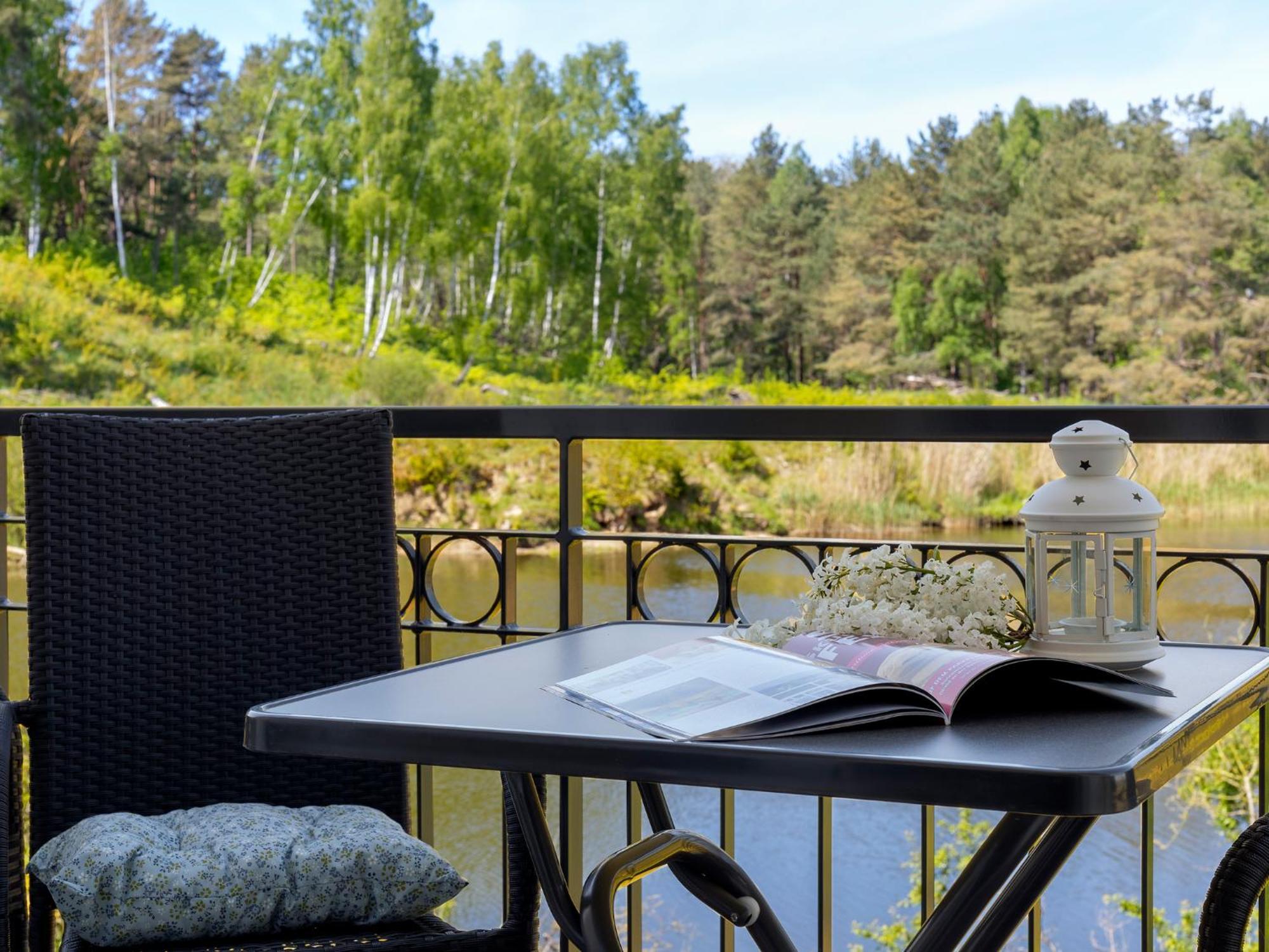 Residenz Am Balmer See - Bs 54 Mit Wellnessbereich المظهر الخارجي الصورة